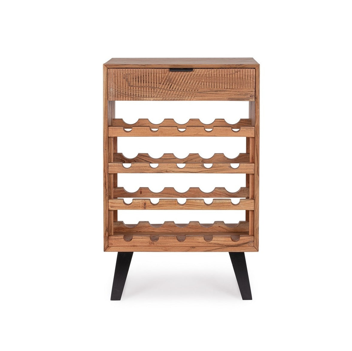 Cabinet de vinuri MALAHI 60 x 40 x 95 CM