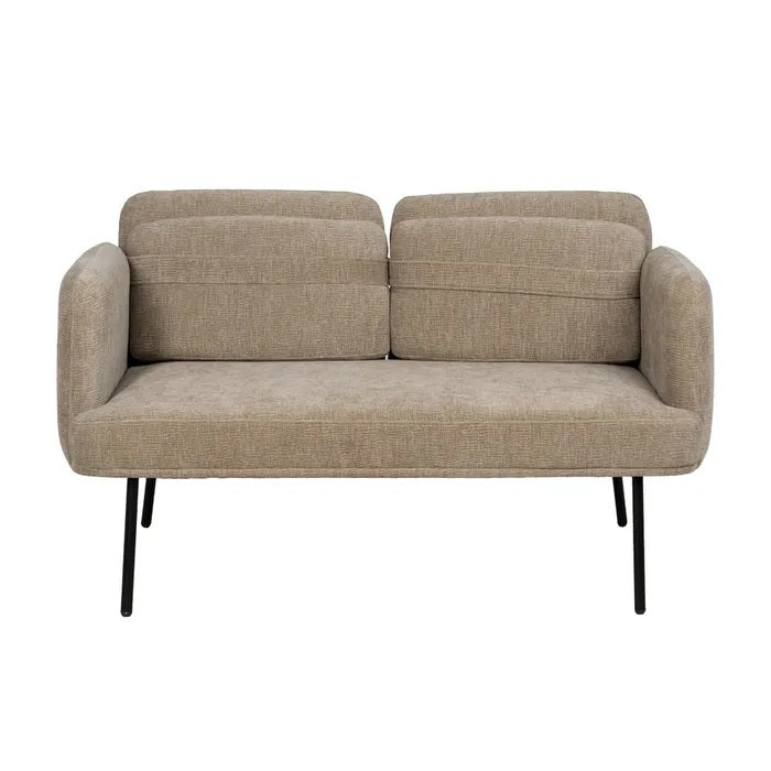 Canapea 2 locuri MALASI 127 CM