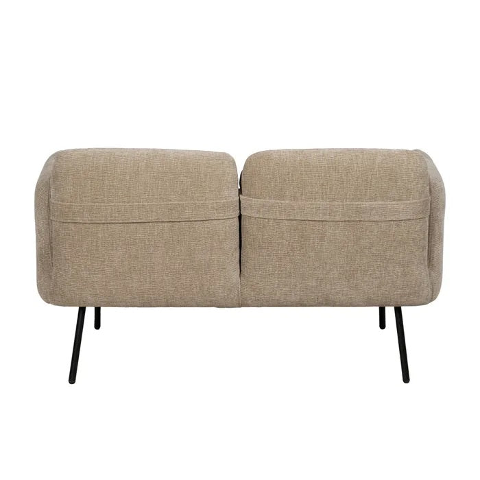 Canapea 2 locuri MALASI 127 CM