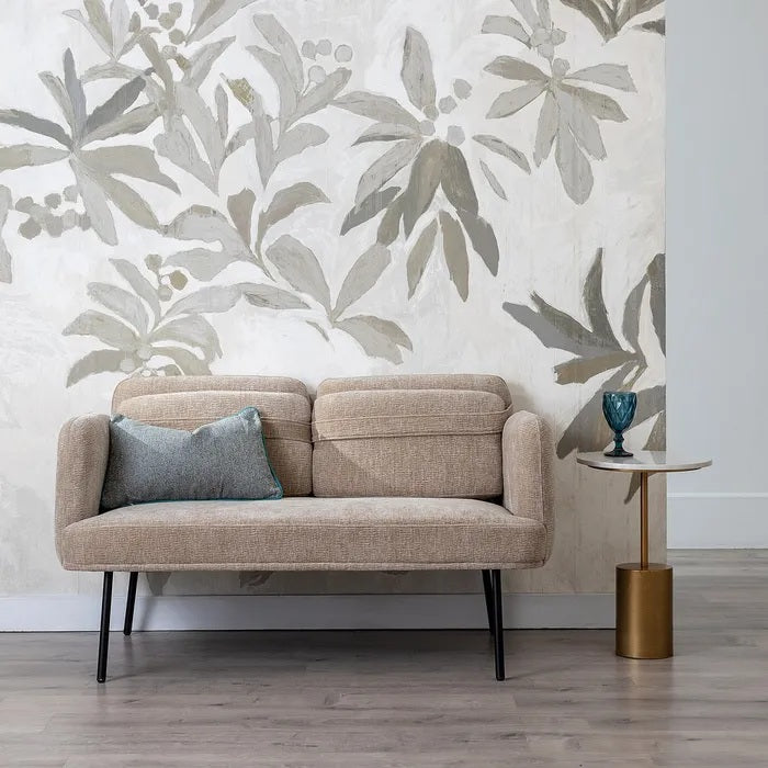 Canapea 2 locuri MALASI 127 CM