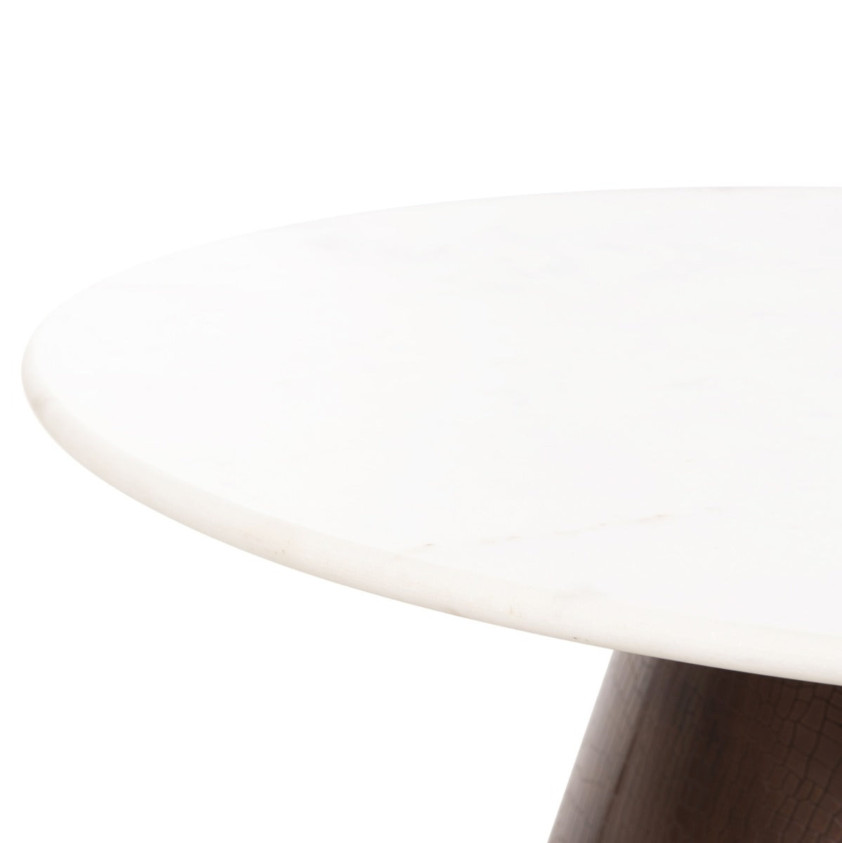 Masuta de cafea MALEO Ø77 x 40 CM