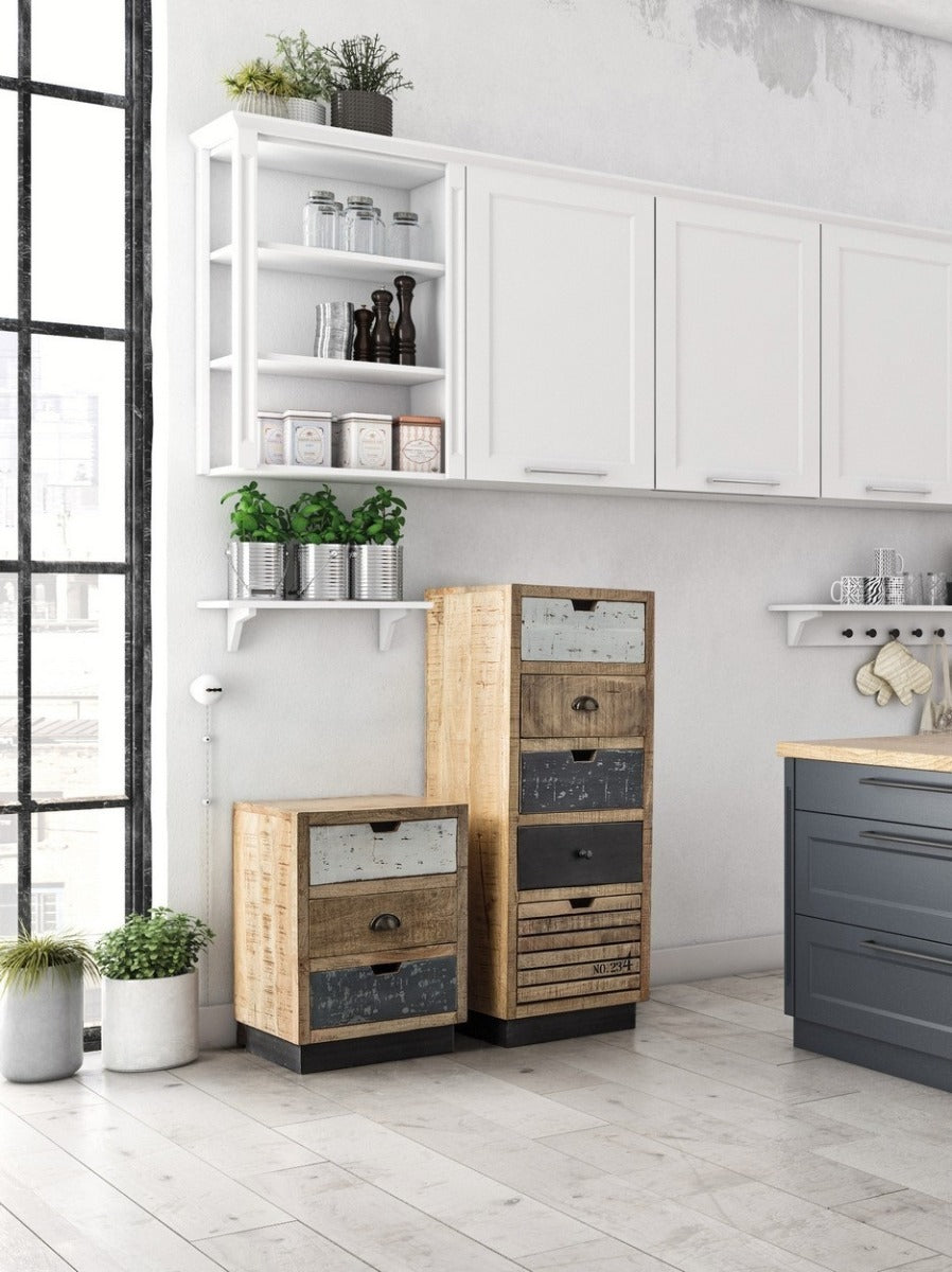 Noptiera TUDOR 45 x 33 x 60 CM