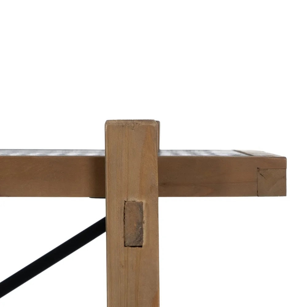 Etajera MALTES 107 x 40 x 80 CM