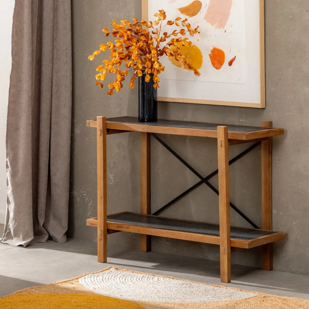 Etajera MALTES 107 x 40 x 80 CM