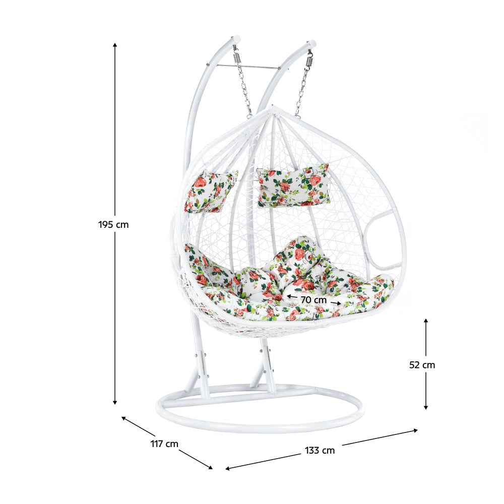Balansoar MALVEA DOUBLE FLOWERS