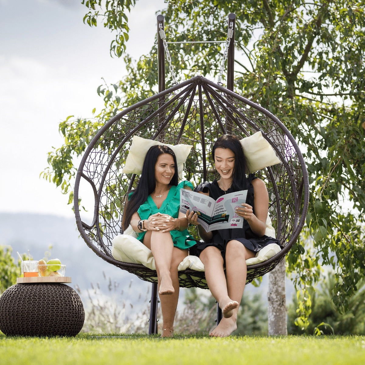 Balansoar MALVEA DOUBLE