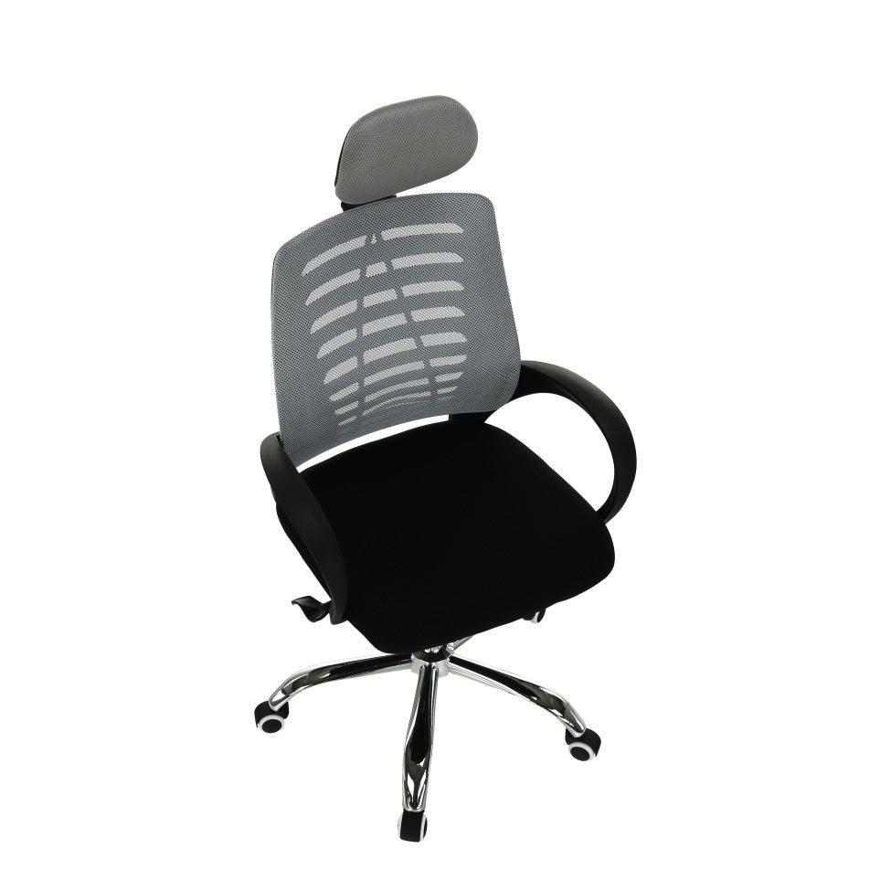 Scaun de birou MALYMAS GREY