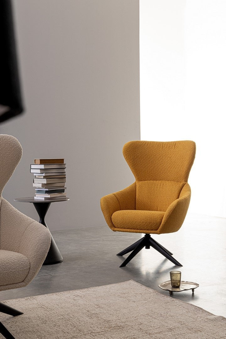 Fotoliu HAILEY SWIVEL