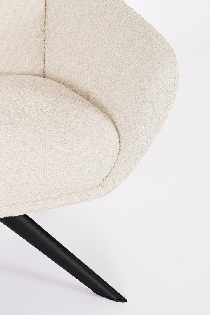 Fotoliu HAILEY SWIVEL