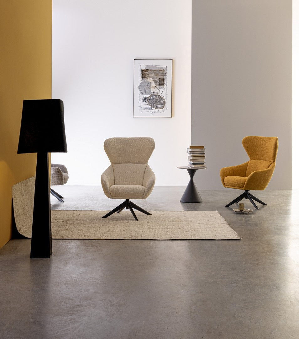 Fotoliu HAILEY SWIVEL