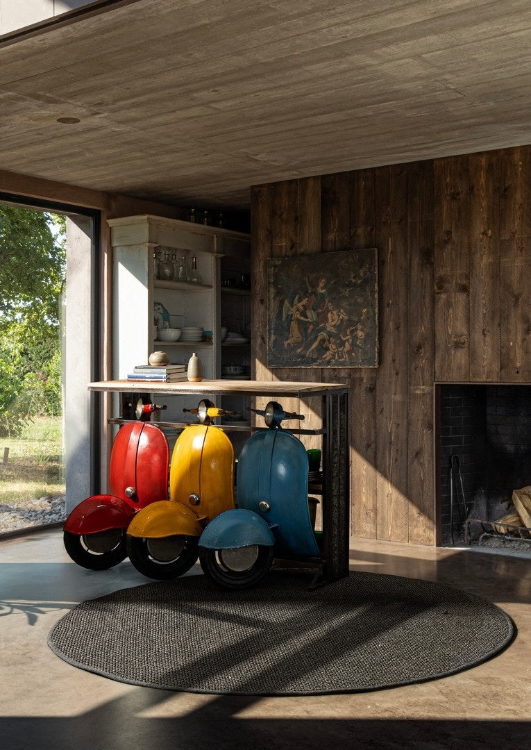 Consola/ Masa de bar MANORH COLORS 143 x 75 x 100 CM