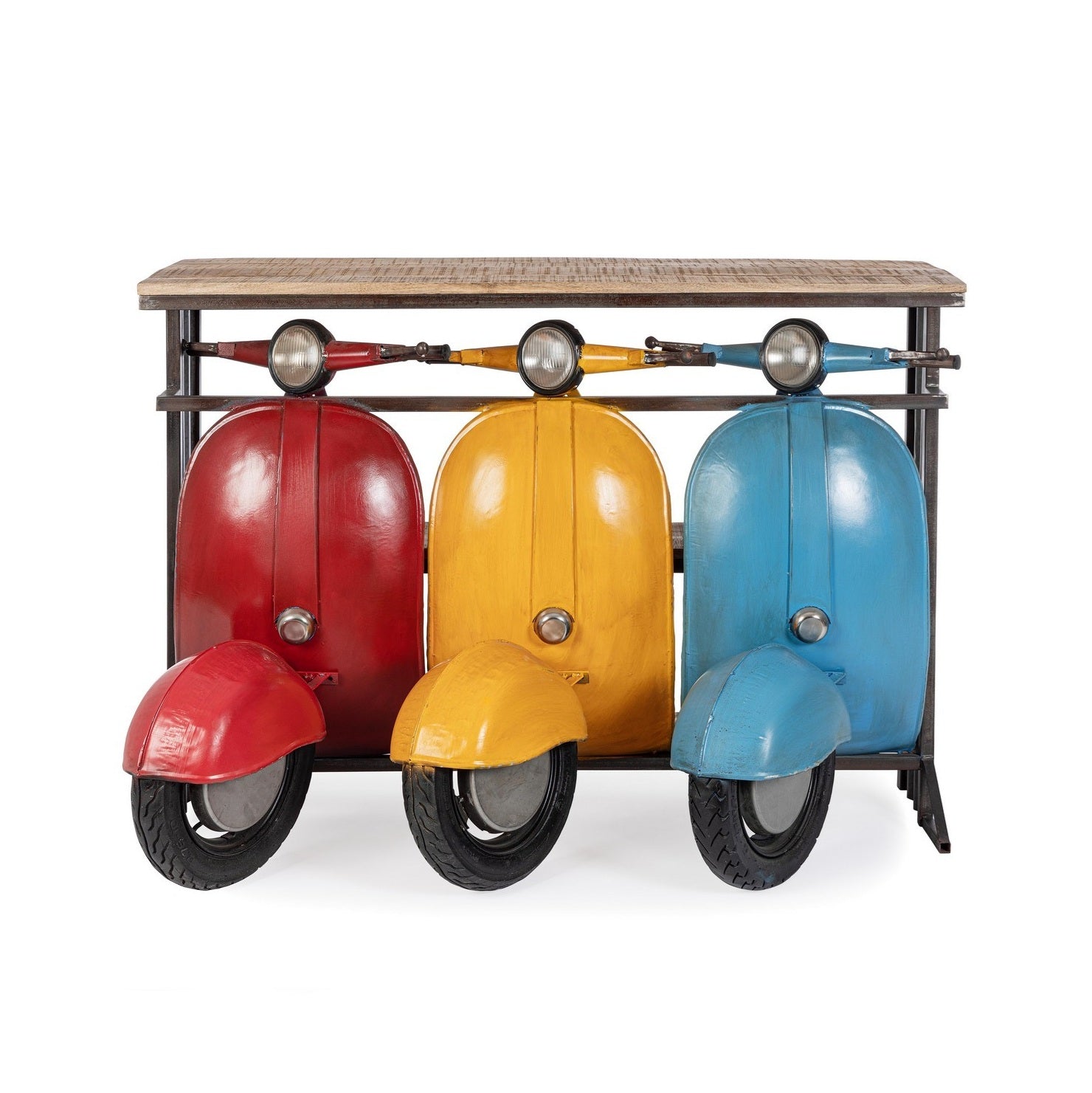 Consola/ Masa de bar MANORH COLORS 143 x 75 x 100 CM