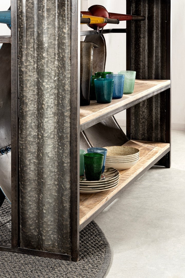 Consola/ Masa de bar MANORH COLORS 143 x 75 x 100 CM