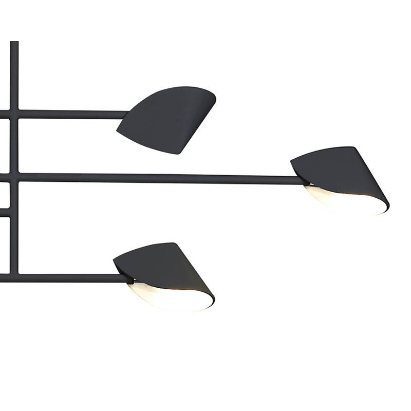 Lampa suspendata CAPINA 45W