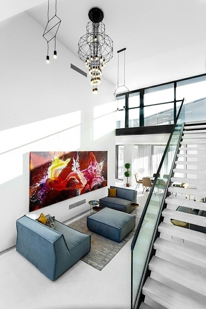 Lampa suspendata MANYS L43