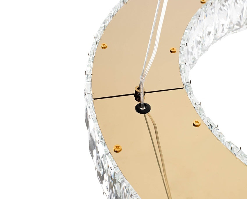 Lampa suspendata MARGIDO 80 CM