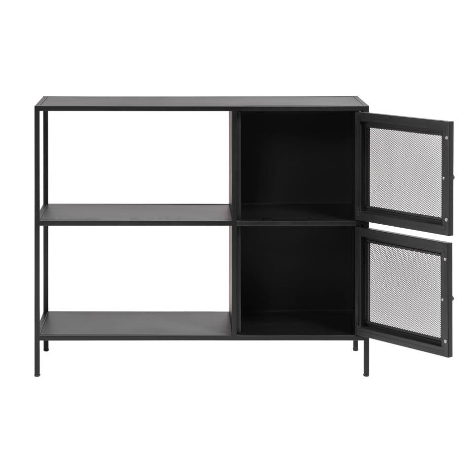 Etajera MARIBU 100 x 35 x 81 CM