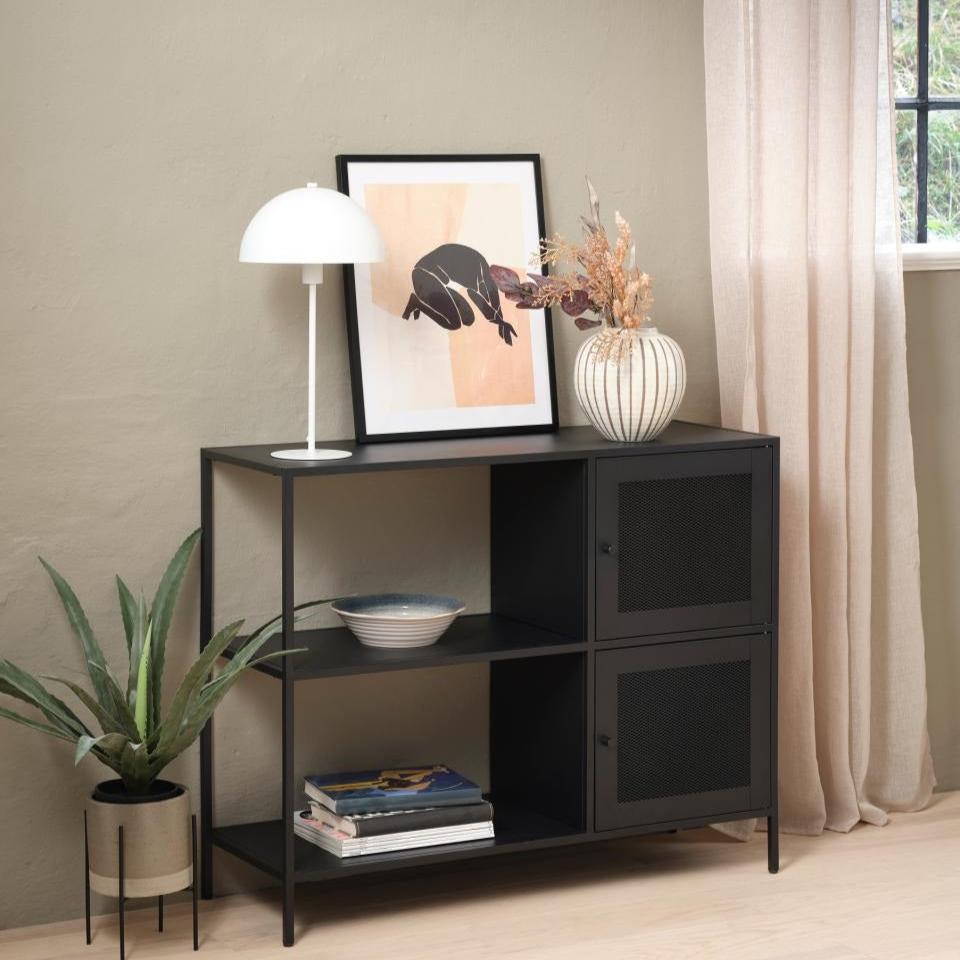 Etajera MARIBU 100 x 35 x 81 CM