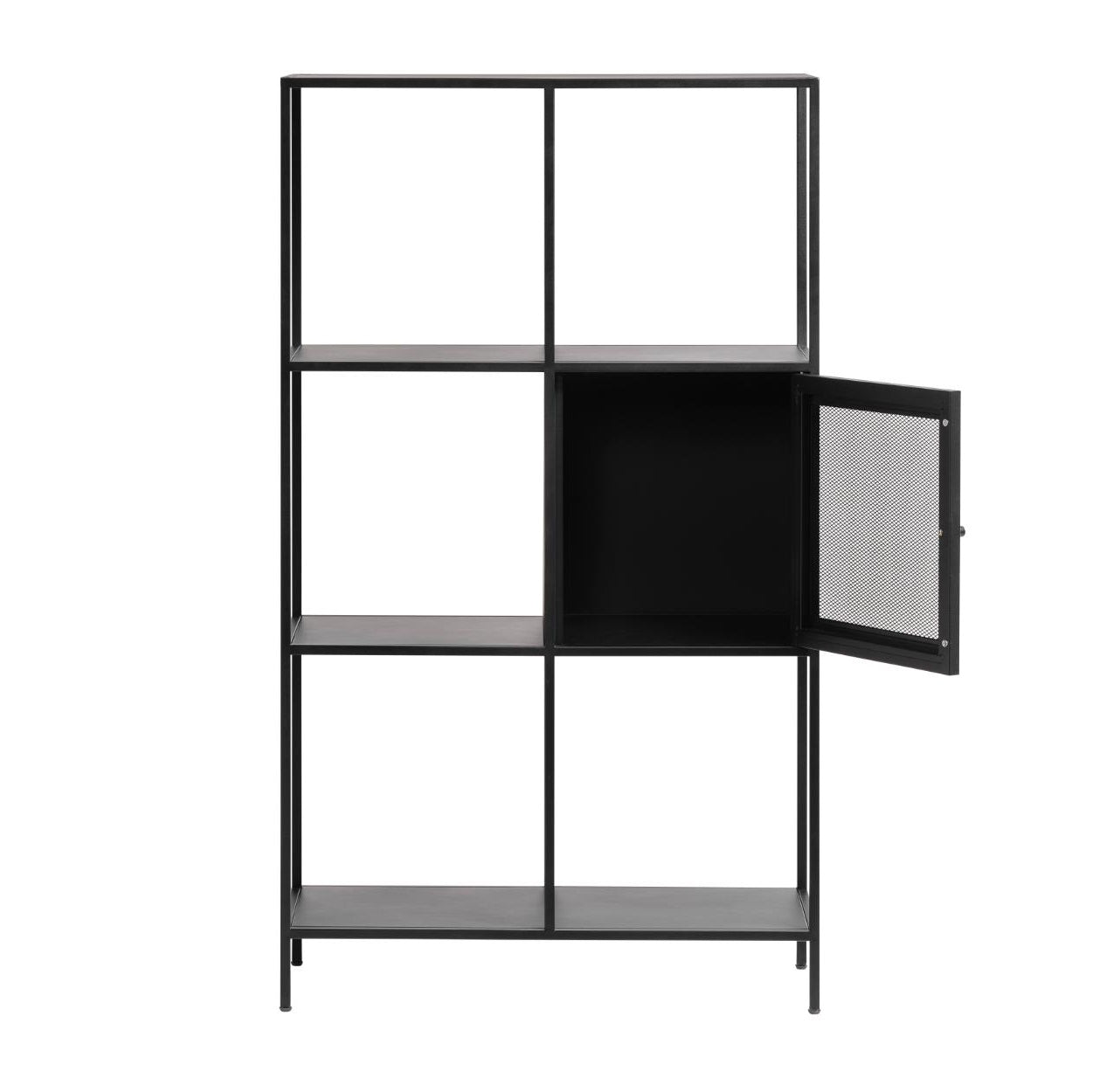 Biblioteca MARIBU 80 x 35 x 138 CM