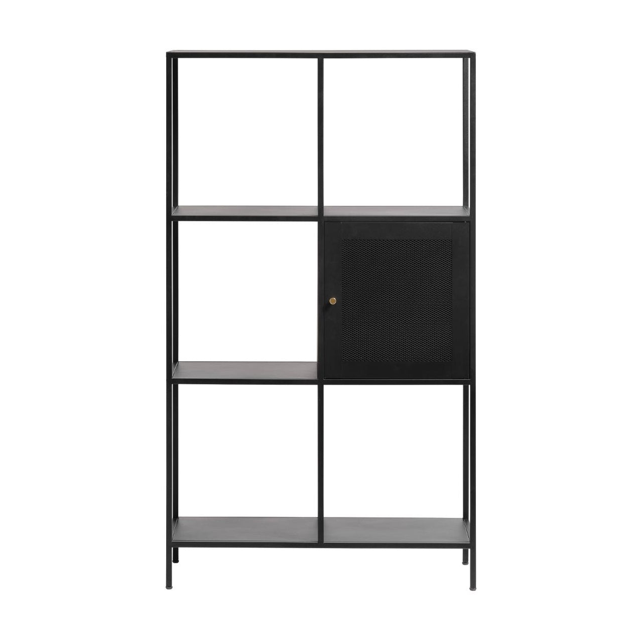Biblioteca MARIBU 80 x 35 x 138 CM