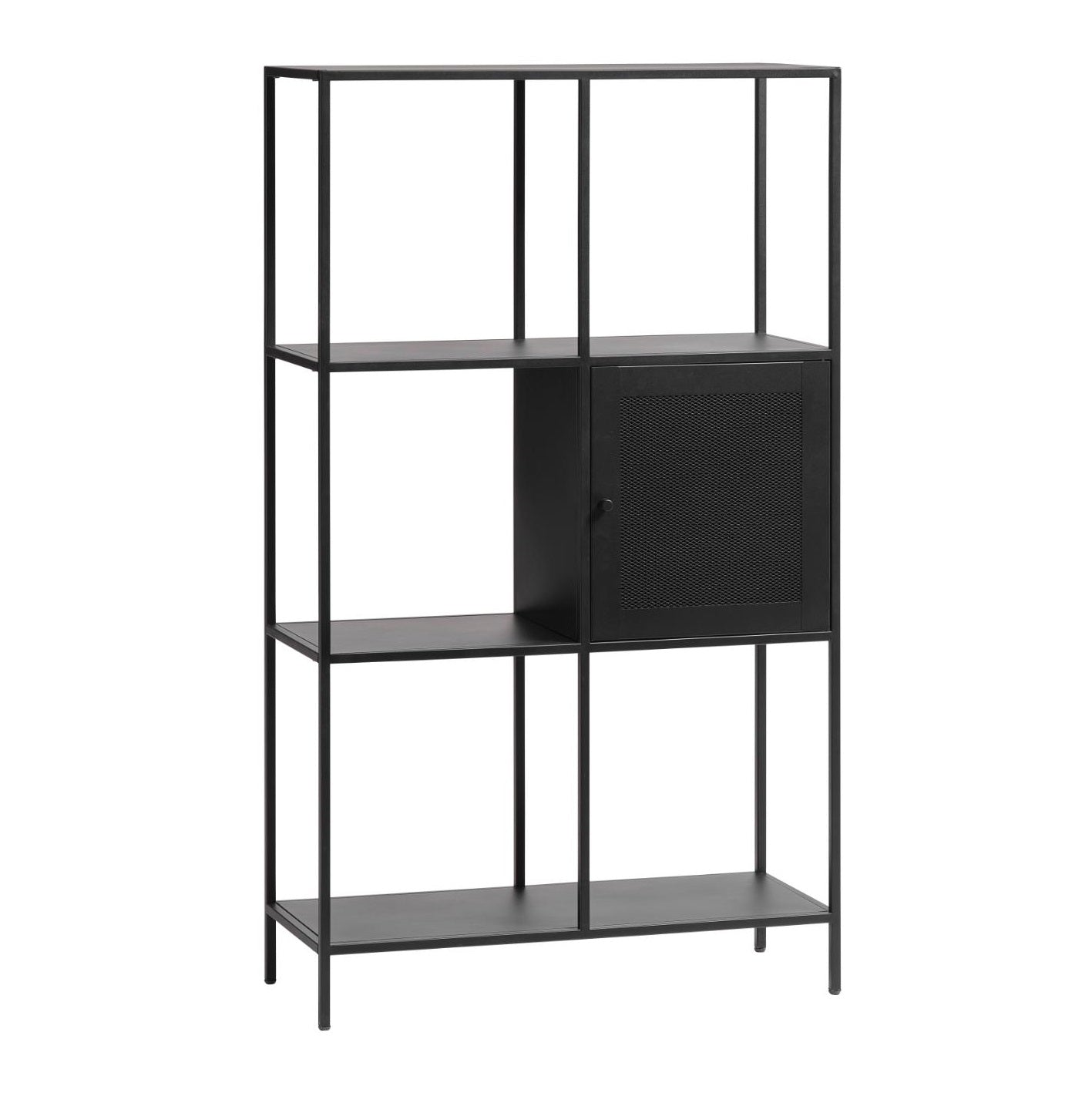 Biblioteca MARIBU 80 x 35 x 138 CM