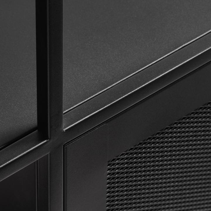 Biblioteca MARIBU 80 x 35 x 138 CM