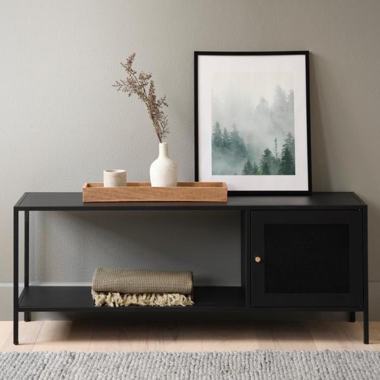 Etajera MARIBU 120 x 35 x 47 CM