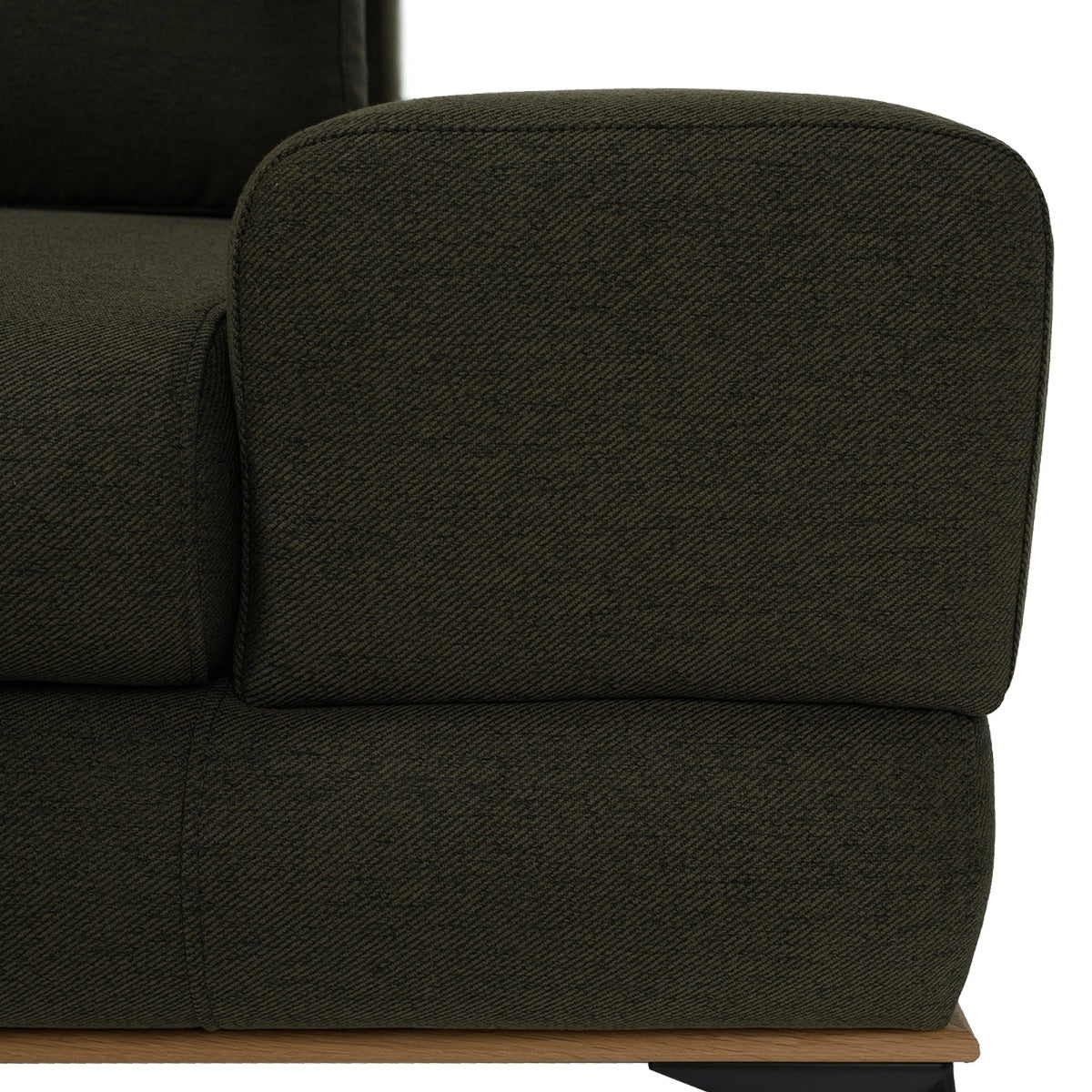 Coltar stanga extensibil MARIK 315 CM