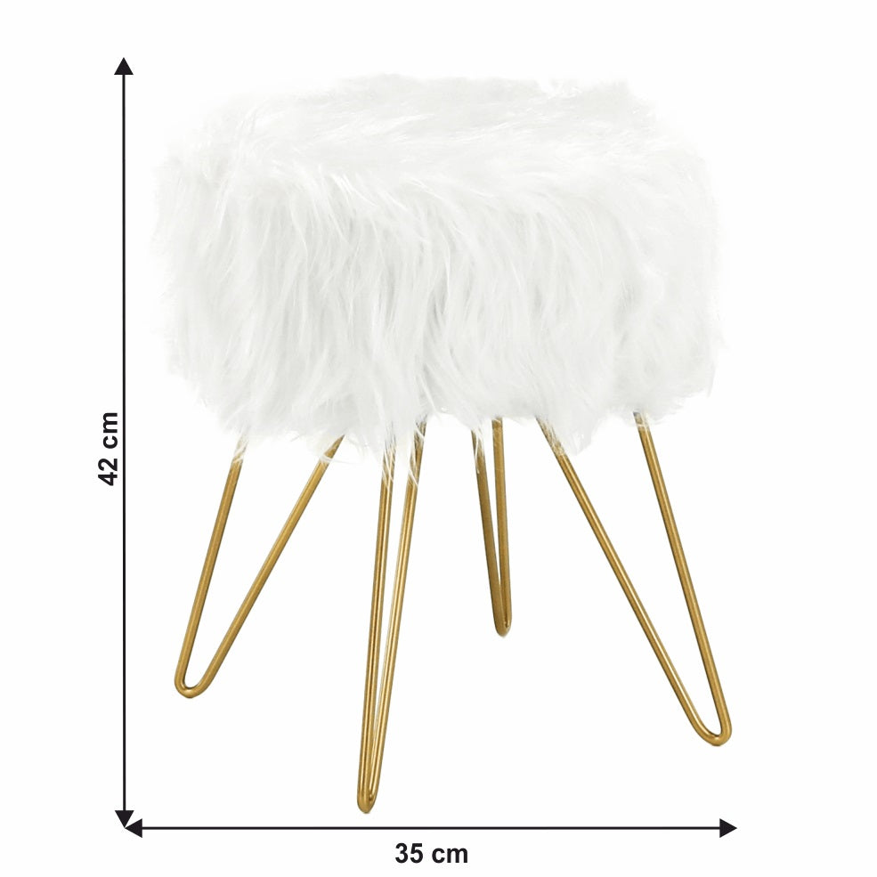 Taburet MARIMES Ø35 CM