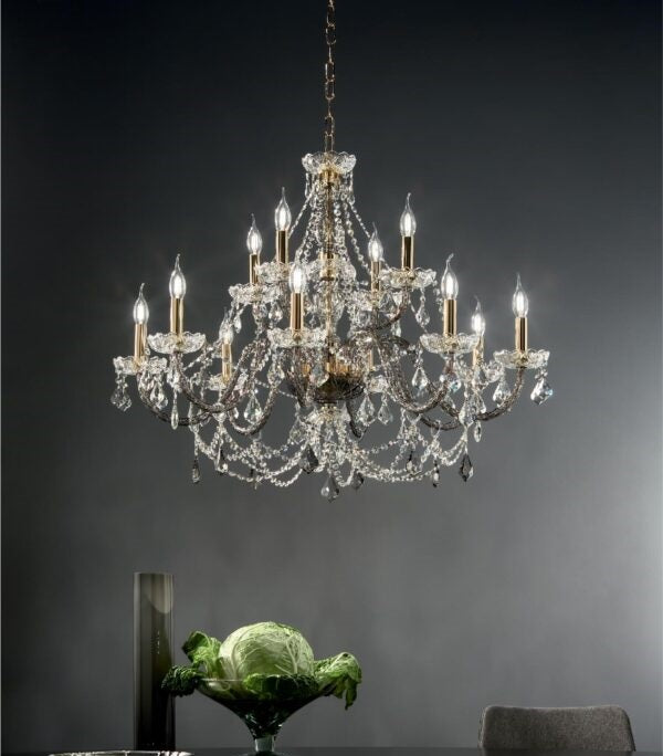 Candelabru MARINA L12