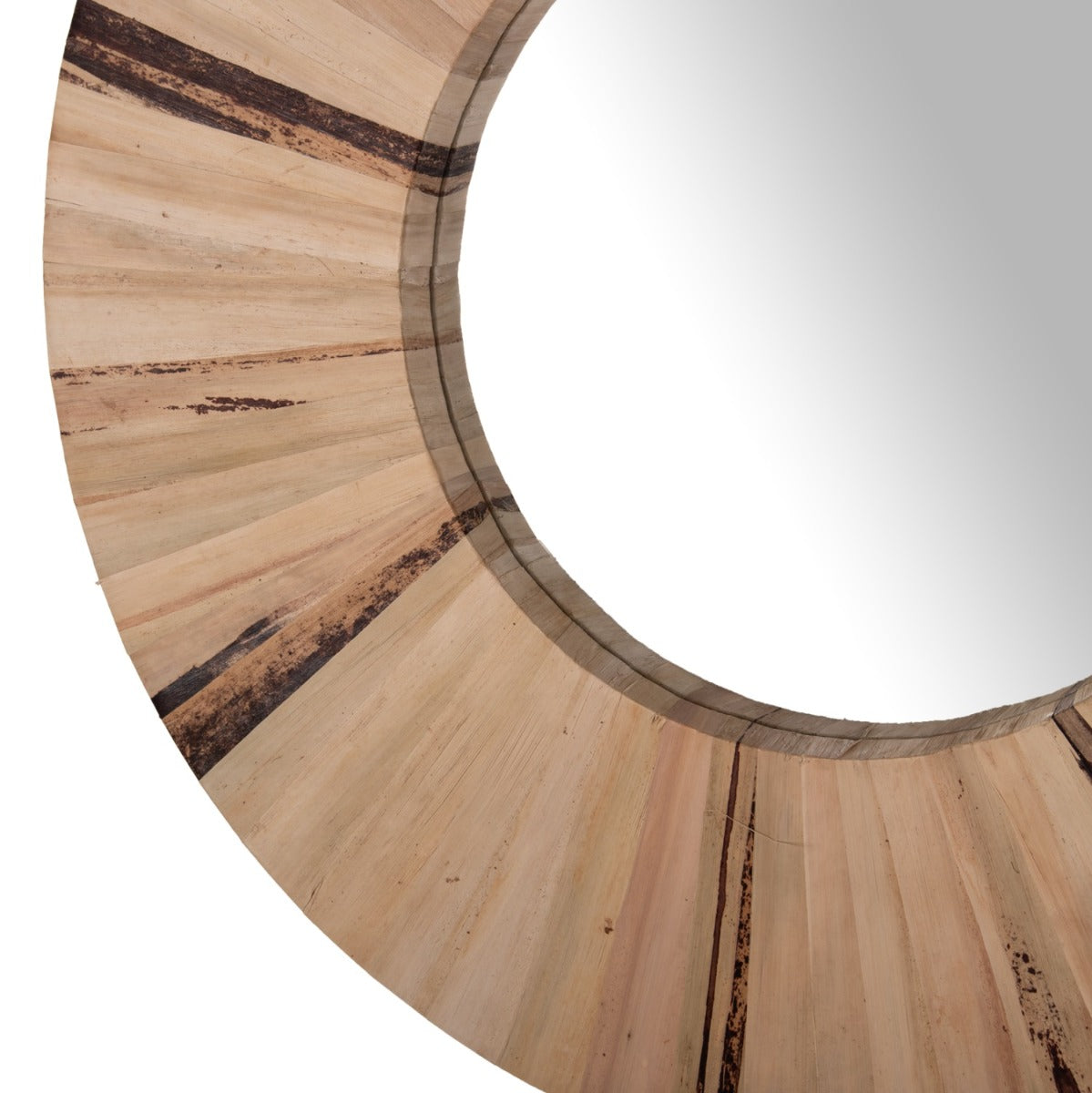 Oglinda de perete MARISTA Ø80 CM