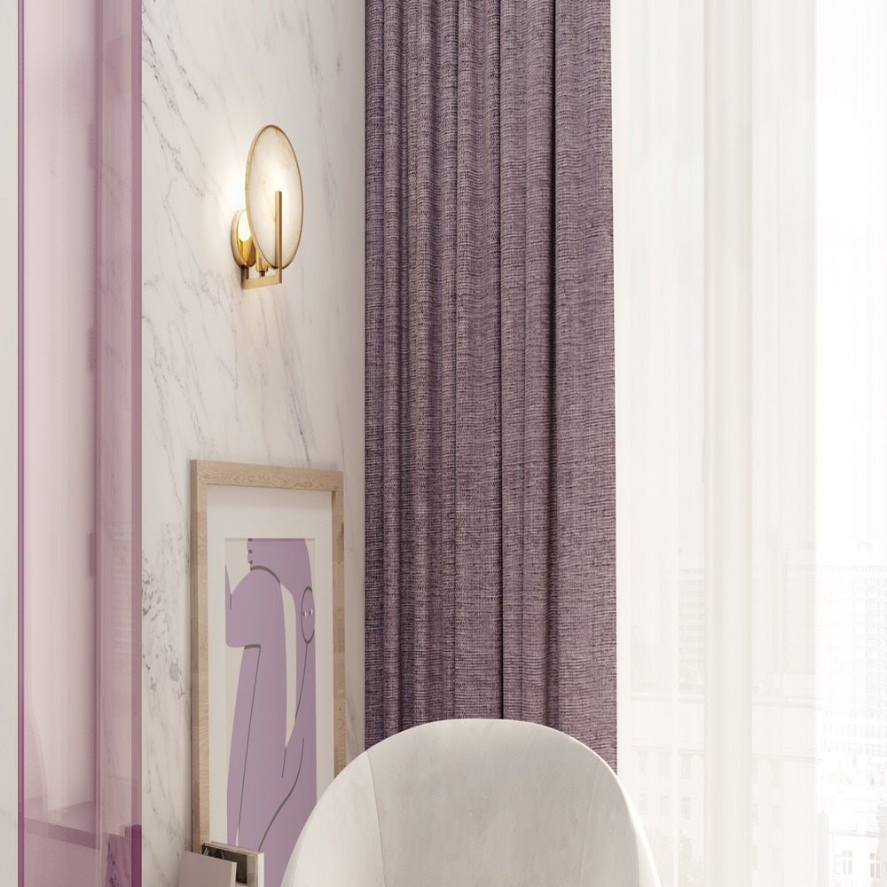 Aplica de perete MARMOS ROUND