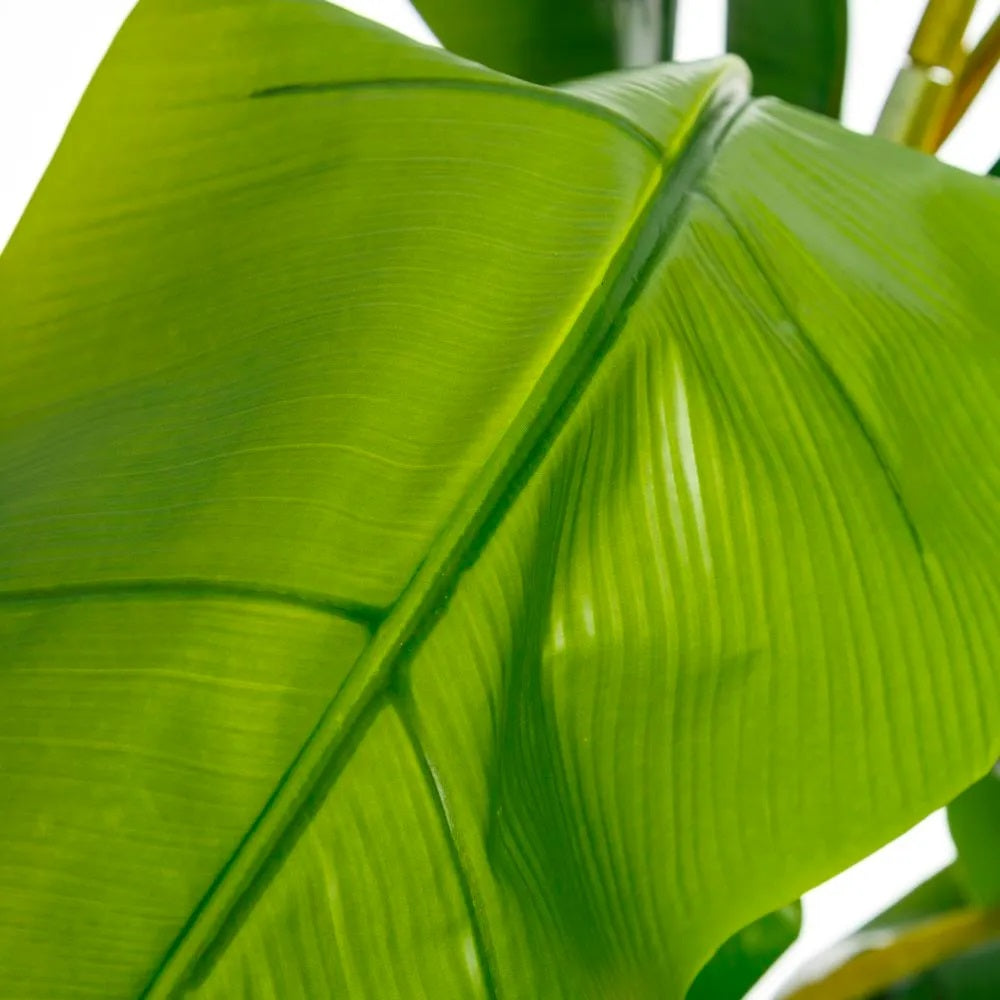 Planta artificiala in ghiveci MAROCI BANANA TREE