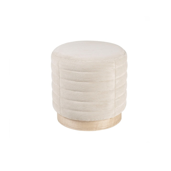 Taburet MARUO POUF Ø40 CM