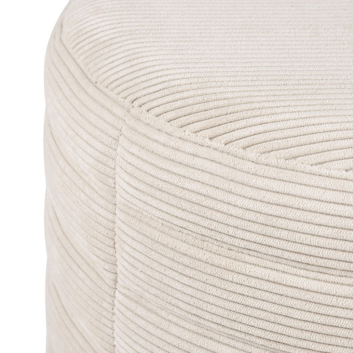 Taburet MARUO POUF Ø40 CM