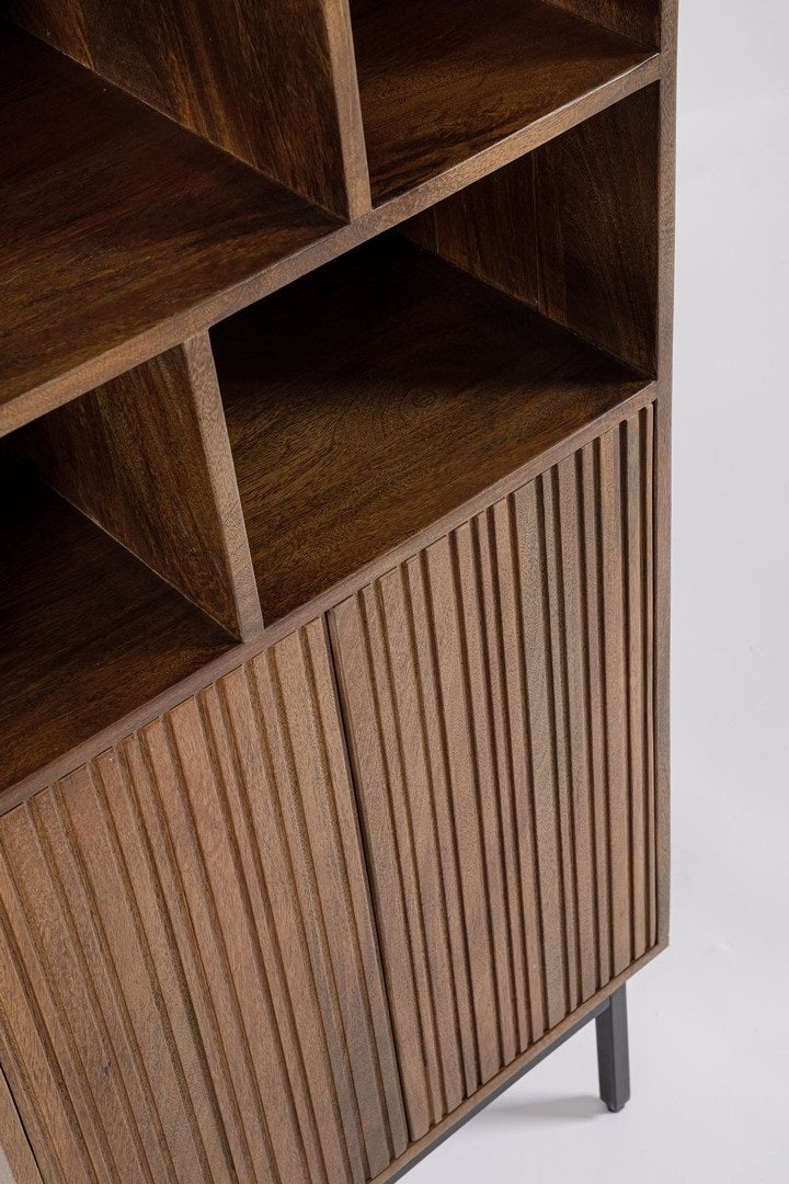 Biblioteca MARVITO 55 x 40 x 190 CM