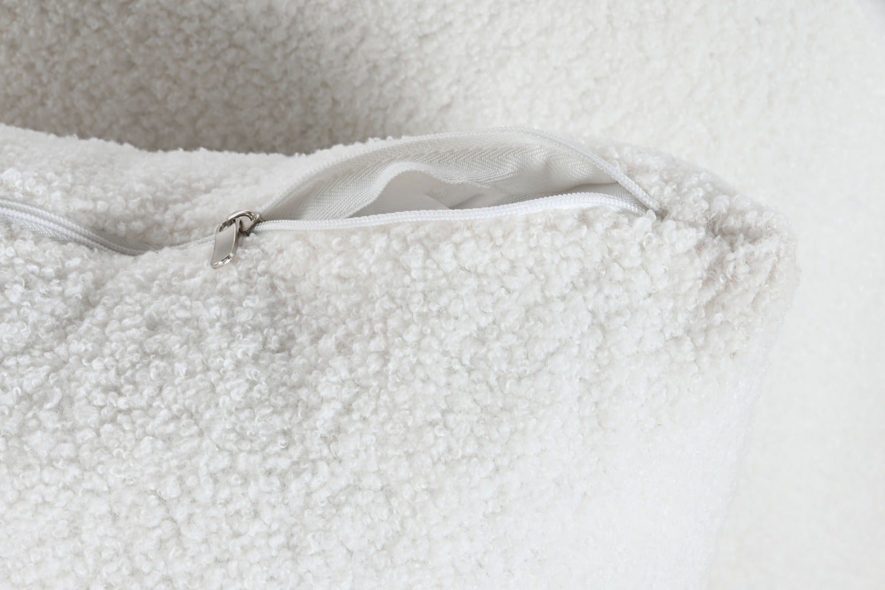 Canapea 3 locuri MARVOL BOUCLE 205 CM