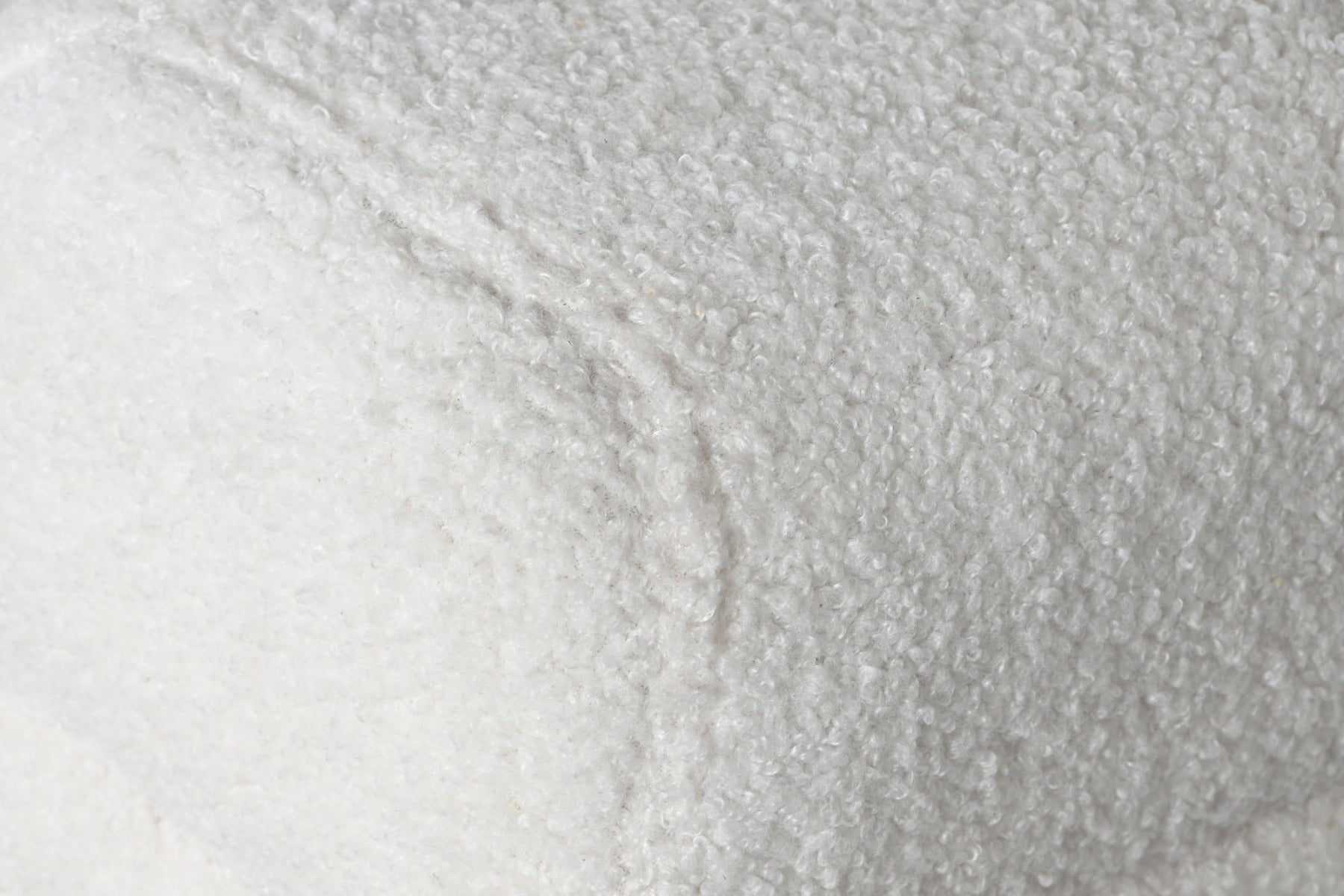 Canapea 3 locuri MARVOL BOUCLE 205 CM