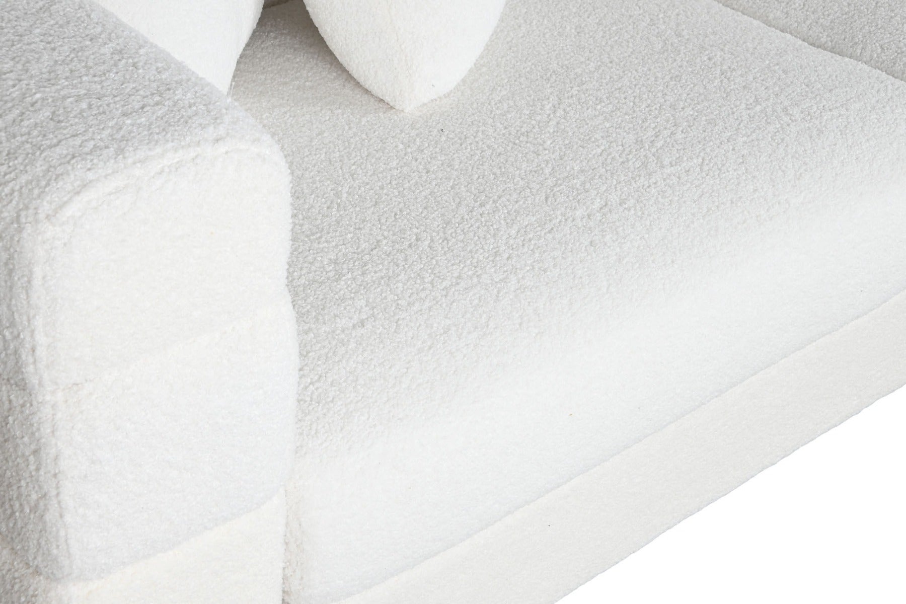 Canapea 3 locuri MARVOL BOUCLE 205 CM