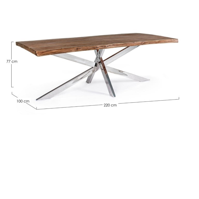 Masă ARKAN 220 x 100 CM