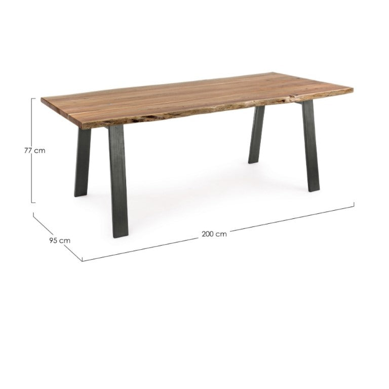 Masă AROS 200 x 95 CM