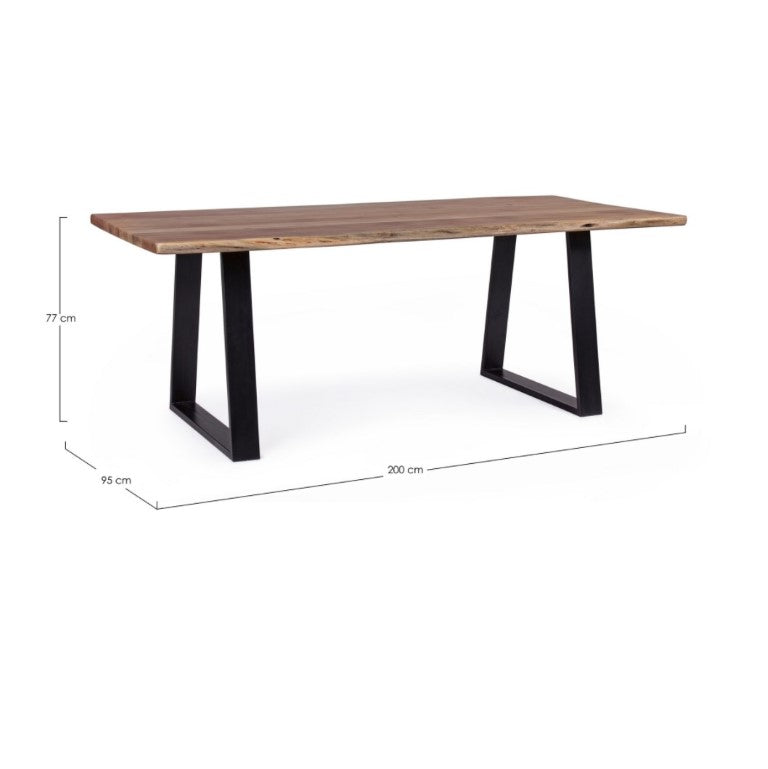 Masă ARTURI 200 x 95 CM