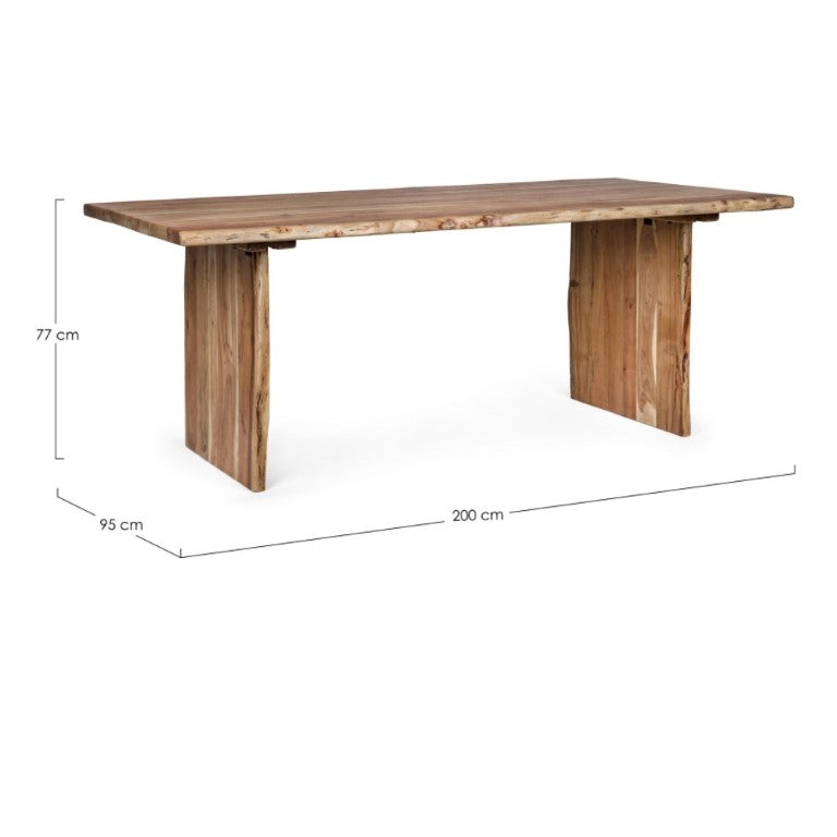 Masă ENEAS 200 x 95 CM