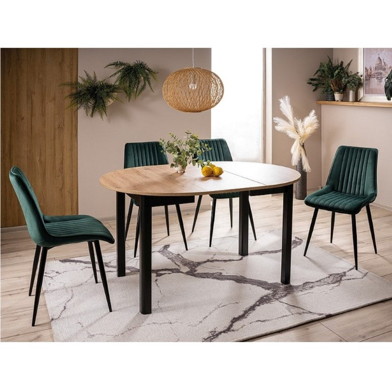 Masă extensibilă ARTISAN 102(142) x 102 CM