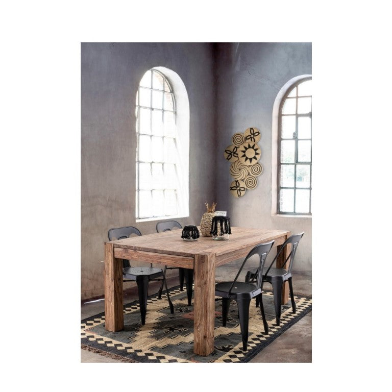 Masă extensibilă SUNDERLAN 175(265) x 90 CM