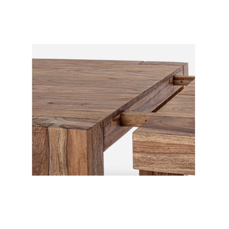 Masă extensibilă SUNDERLAN 175(265) x 90 CM