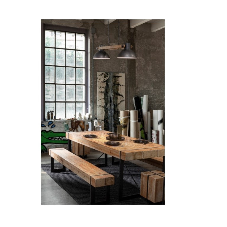 Masă GARRET 200 x 90 CM