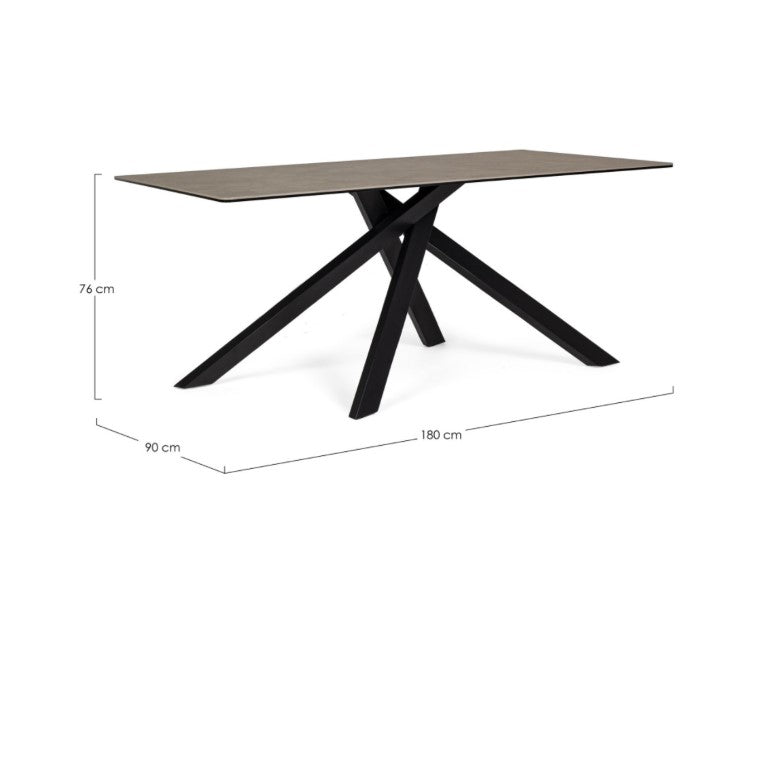 Masă MESSIER 180 x 90 CM