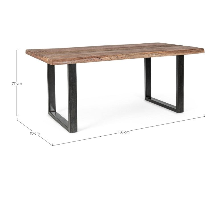 Masă NOTTING 180 x 90 CM