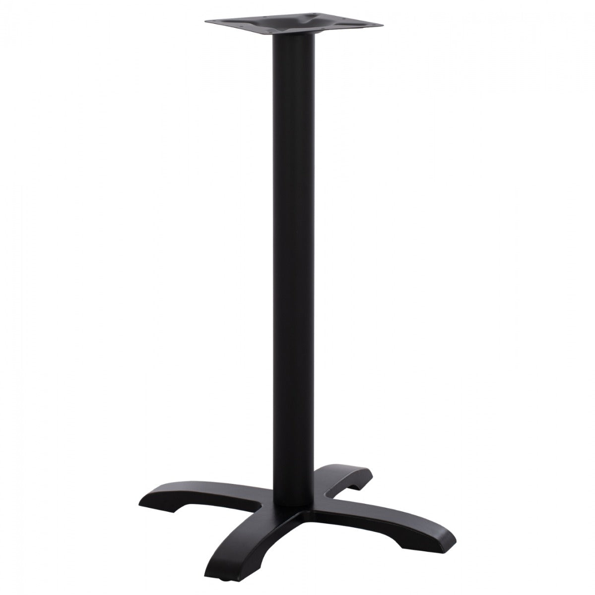 Picior masa bar MATIADA BLACK pentru blat 60/70/80cm